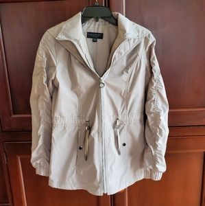 Laundry by Shelli Segal Hooded Anorak